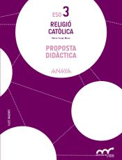 Portada de Religió catòlica 3. Proposta didàctica