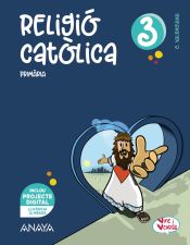 Portada de Religió catòlica 3