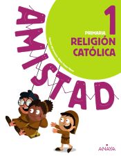 Portada de Religión Católica 1