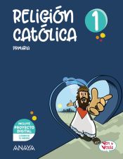 Portada de Religión Católica 1