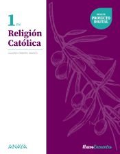 Portada de Religión Católica 1