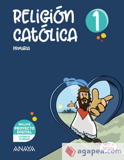 Religión Católica 1