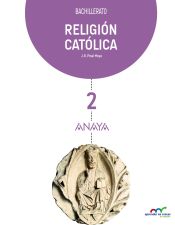 Portada de Religión Católica 2