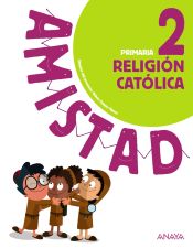 Portada de Religión Católica 2