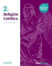 Portada de Religión Católica 2