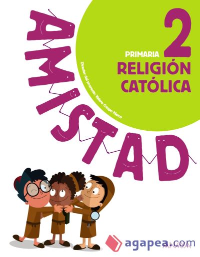 Religión Católica 2