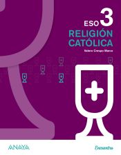 Portada de Religión Católica 3