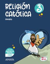 Portada de Religión Católica 3