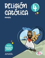 Portada de Religión Católica 4