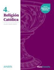 Portada de Religi&oacute;n Cat&oacute;lica 4