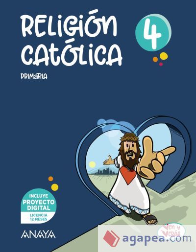 Religi&oacute;n Cat&oacute;lica 4