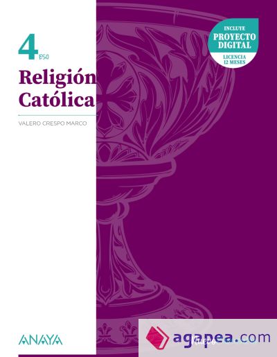 Religión Católica 4