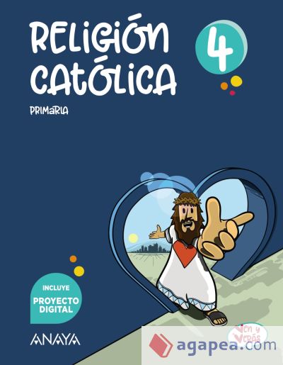 Religión Católica 4