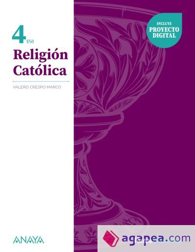 Religi&oacute;n Cat&oacute;lica 4