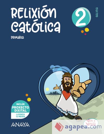 Relixión Católica 2