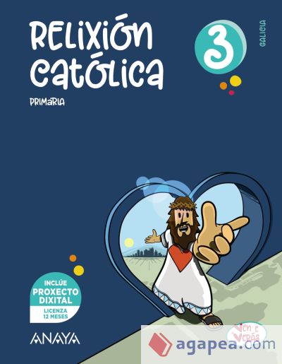 Relixión Católica 3