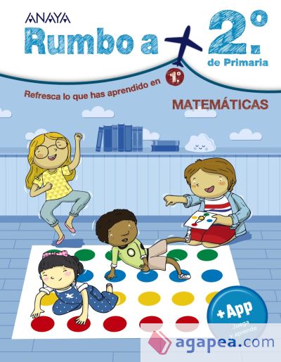 Rumbo a... 2º. Matemáticas