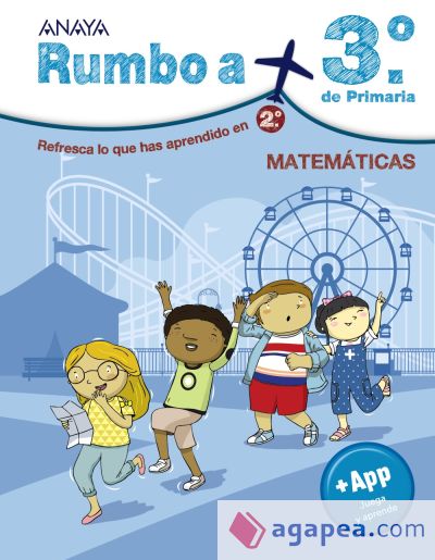 Rumbo a... 3º. Matemáticas