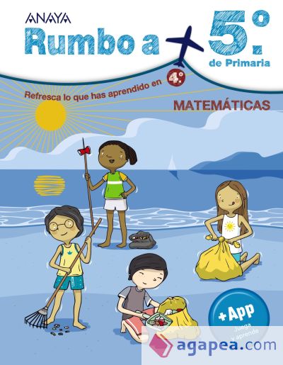 Rumbo a... 5º. Matemáticas