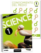 Portada de Science 1. Pupil's Book + De cerca