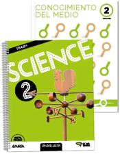Portada de Science 2. Pupil's Book + De cerca