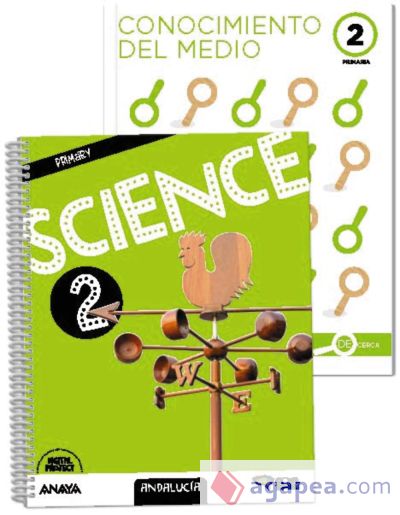 Science 2. Pupil's Book + De cerca
