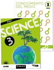 Portada de Science 3. Pupil's Book + De cerca