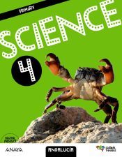 Portada de Science 4. Pupil's Book