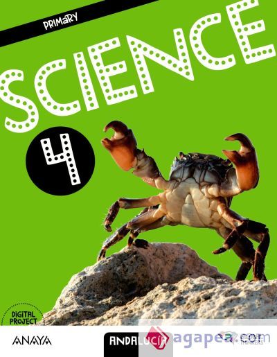 Science 4. Pupil's Book