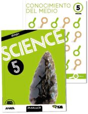 Portada de Science 5. Pupil's Book + De cerca