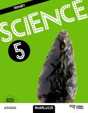 Portada de Science 5. Pupil's Book