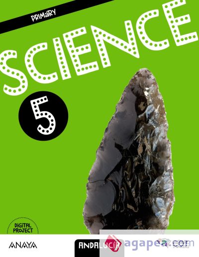 Science 5. Pupil's Book