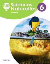 Portada de Sciences Naturelles 6. Livre de l'élève