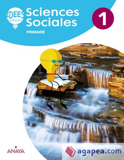 Sciences Sociales 1. Livre de l'élève