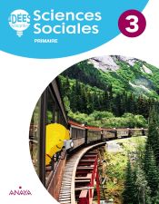 Portada de Sciences Sociales 3. Livre de l'élève