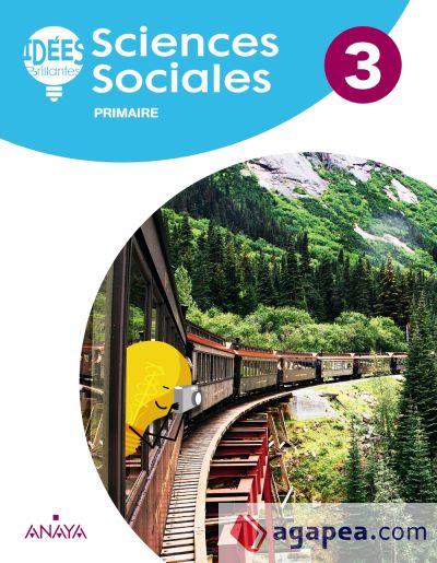 Sciences Sociales 3. Livre de l'élève