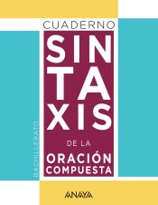 Portada de Sintaxis de la oración compuesta