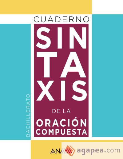 Sintaxis de la oración compuesta