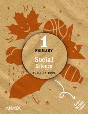 Portada de Social Science 1. Activity book