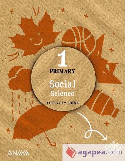 Social Science 1. Activity book