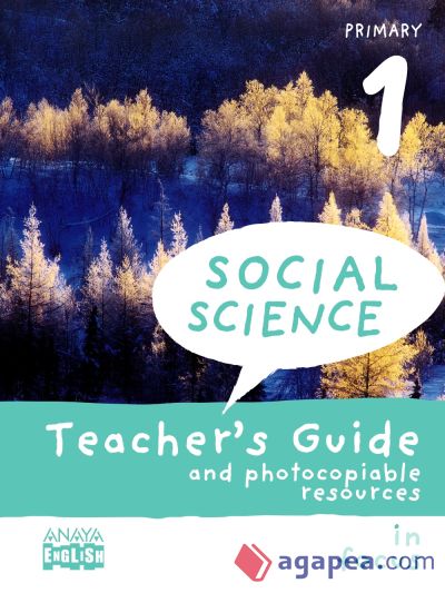 Social Science 1. In focus. Teacher ' s Guide