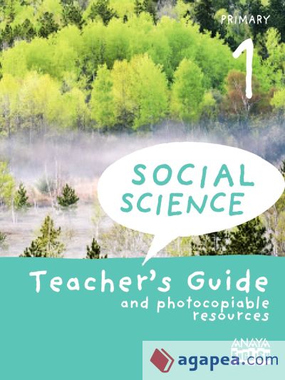 Social Science 1. Teacher ' s Guide