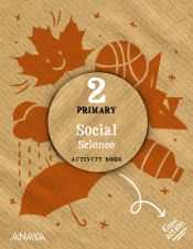 Portada de Social Science 2. Activity book