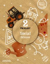 Portada de Social Science 2. Pupil's Book