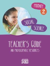 Portada de Social Science 2. Teacher ' s Guide