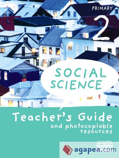 Social Science 2. Teacher ' s Guide