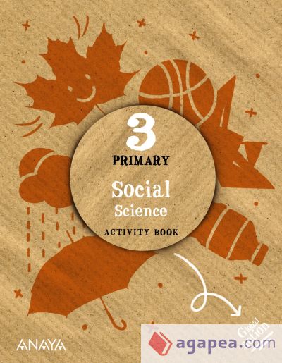 Social Science 3. Activity book