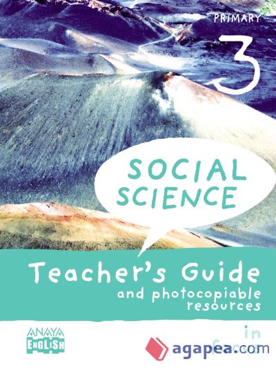 Social Science 3. Teacher ' s Guide. In focus