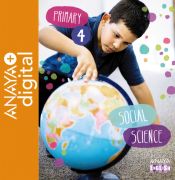 Portada de Social Science 4. Teacher ' s Guide