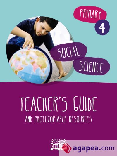 Social Science 4. Teacher ' s Guide